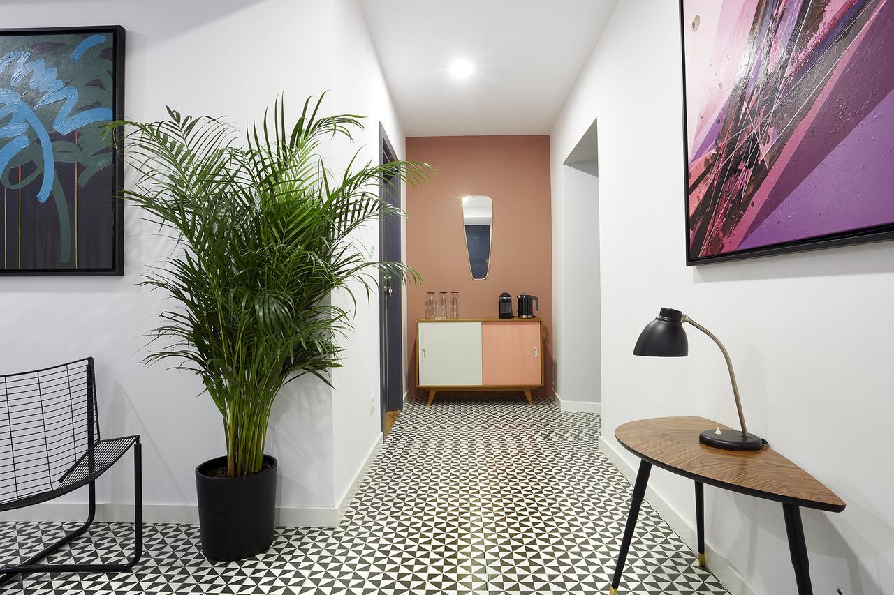 Bez Kantów Boutique Rooms Varsovia Exterior foto