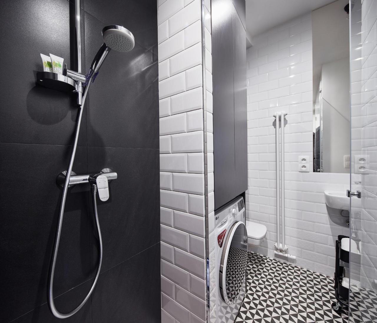 Bez Kantów Boutique Rooms Varsovia Exterior foto